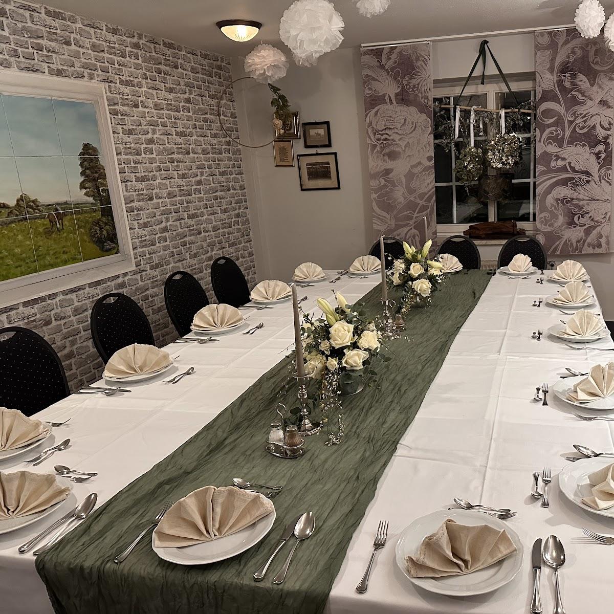 Restaurant "Gasthof Haucke" in Osterburg (Altmark)