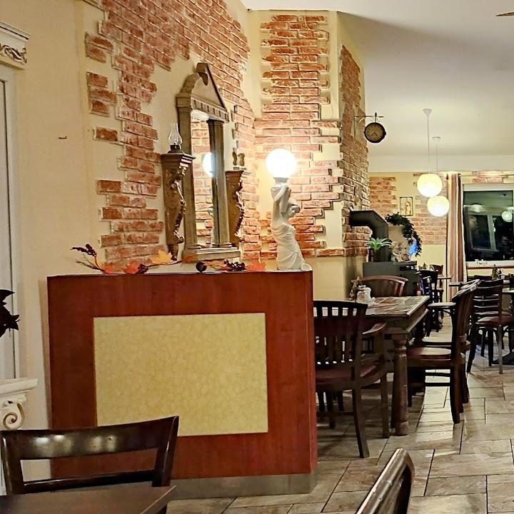 Restaurant "Mythos" in Teutschenthal