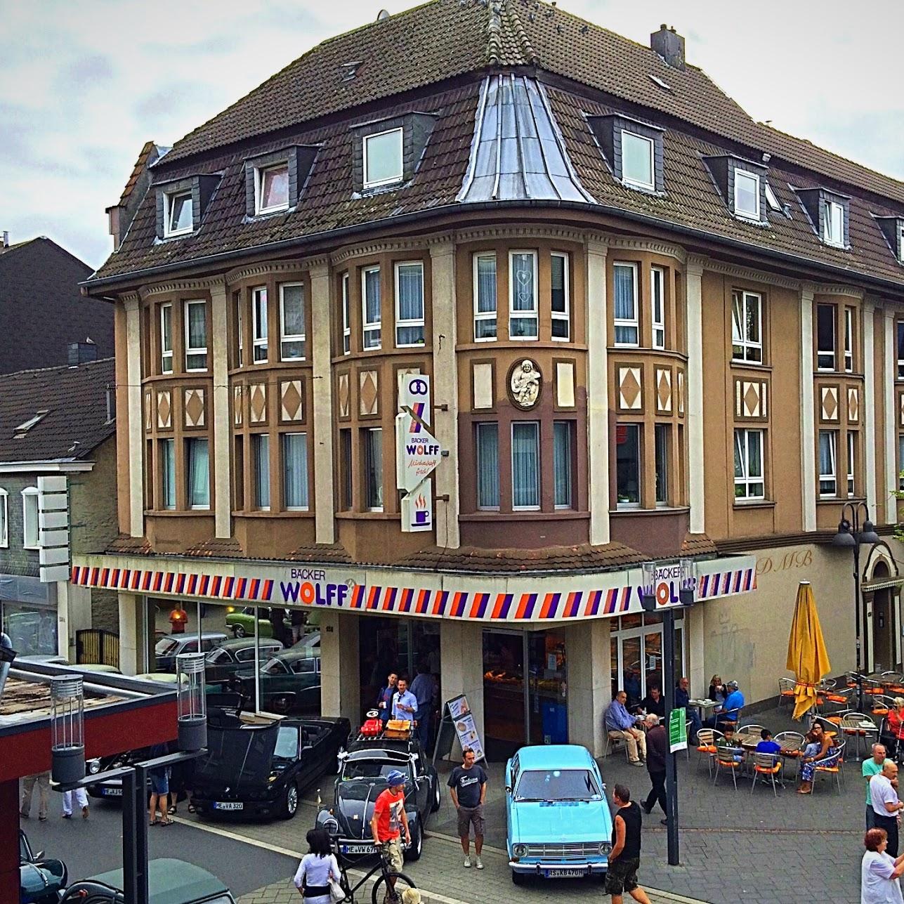 Restaurant "Bäckerei & Konditorei Bolten" in Heiligenhaus