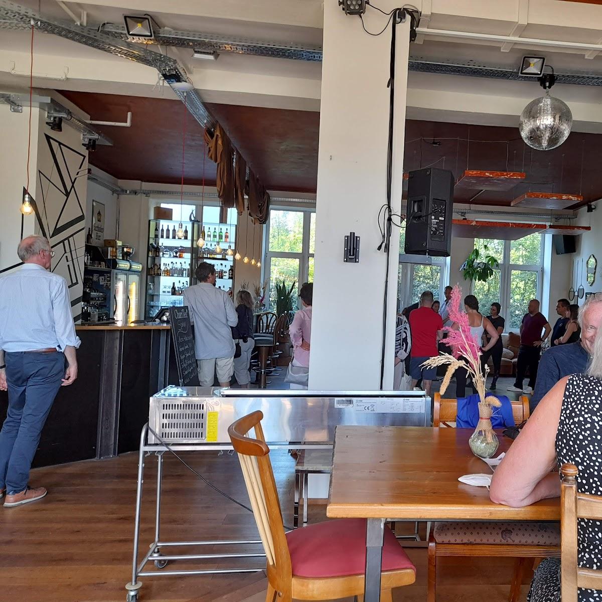 Restaurant "Sandershaus" in Kassel