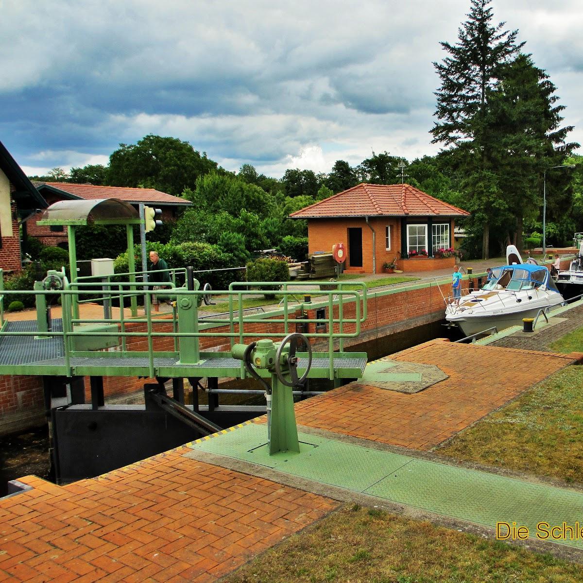 Restaurant "Café u. Fischrestaurant Inh. Monika Lehmann-Korn" in  Seeblick