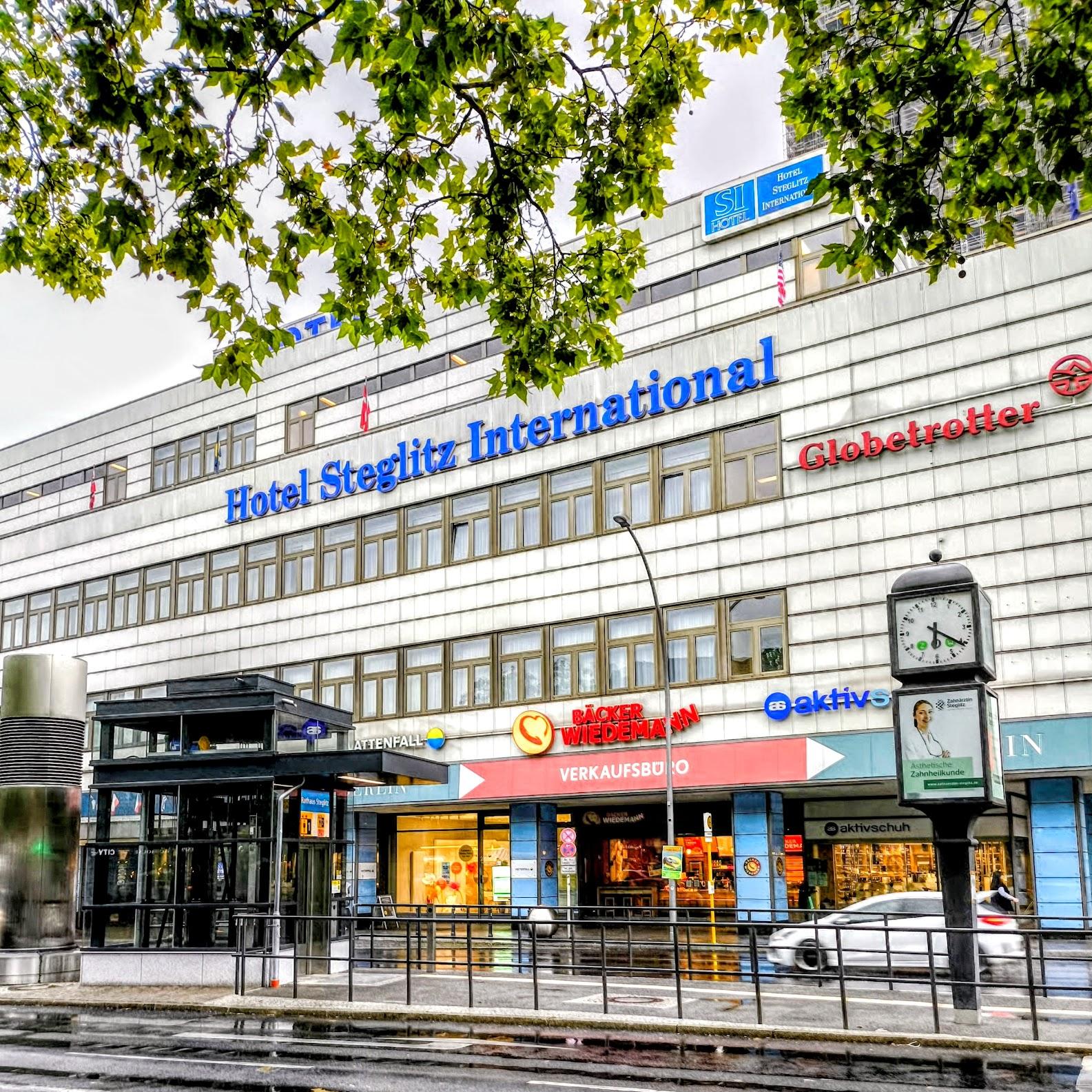 Restaurant "Hotel Steglitz International" in Berlin