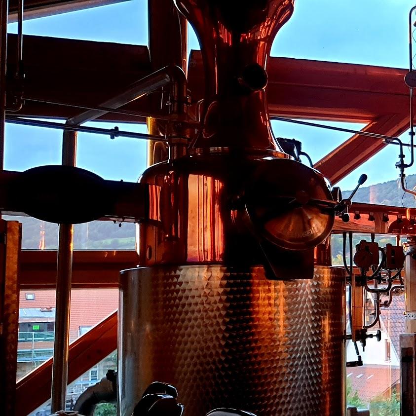 Restaurant "Brennscheuer Straßer" in Dettingen an der Erms