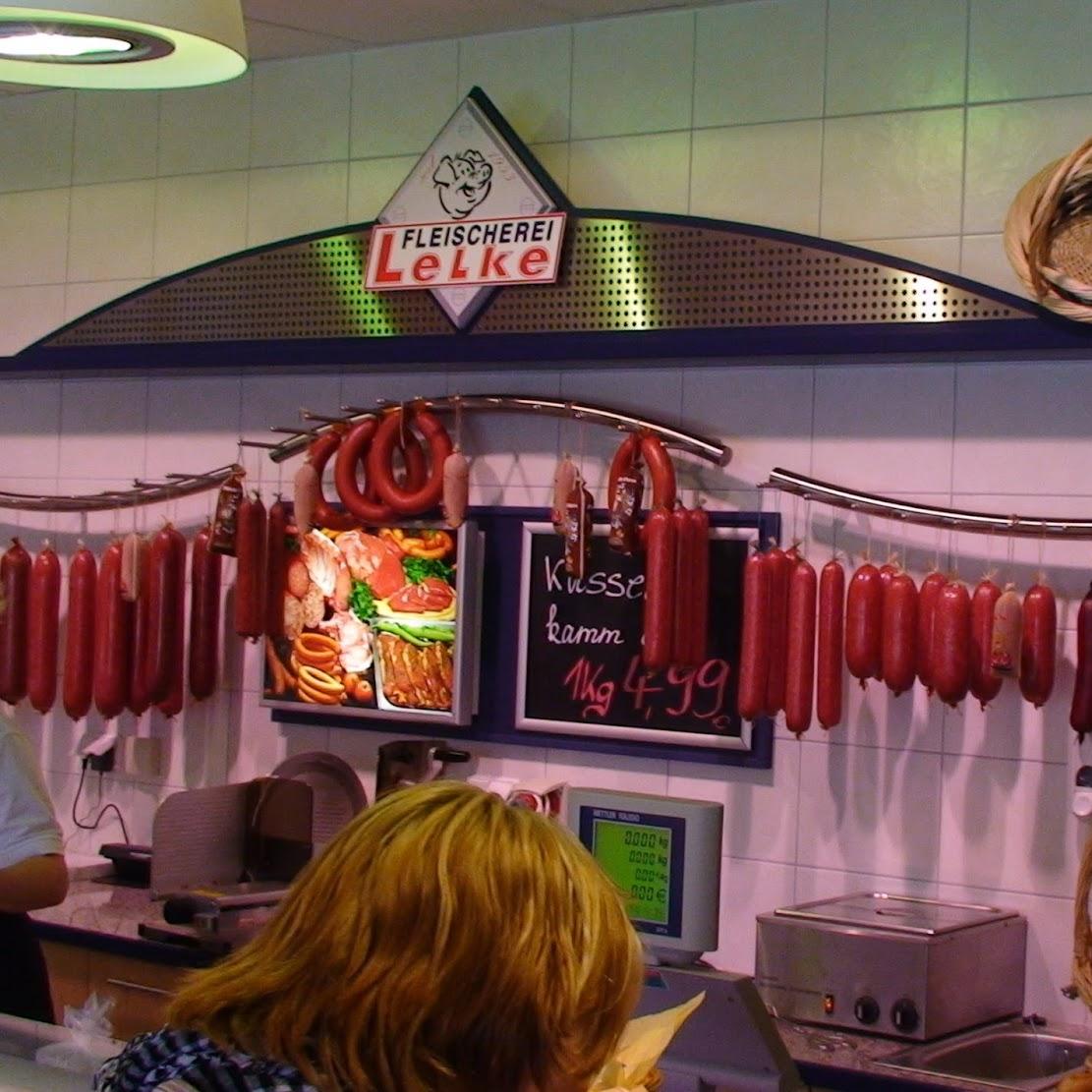 Restaurant "Fleischerfachgeschäft Aron Lelke" in  (Dosse)