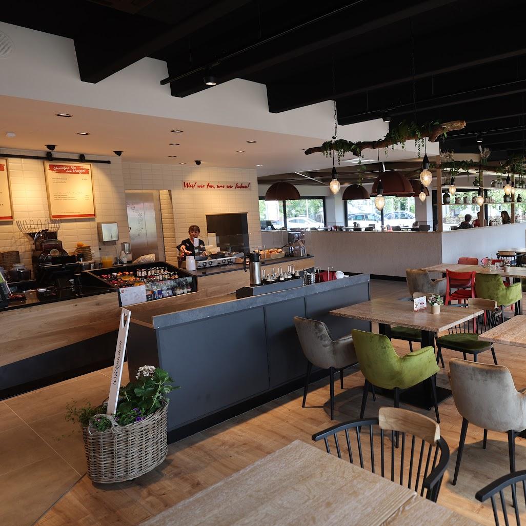 Restaurant "Café Bäcker Mayer Dettingen-Erms" in Dettingen an der Erms