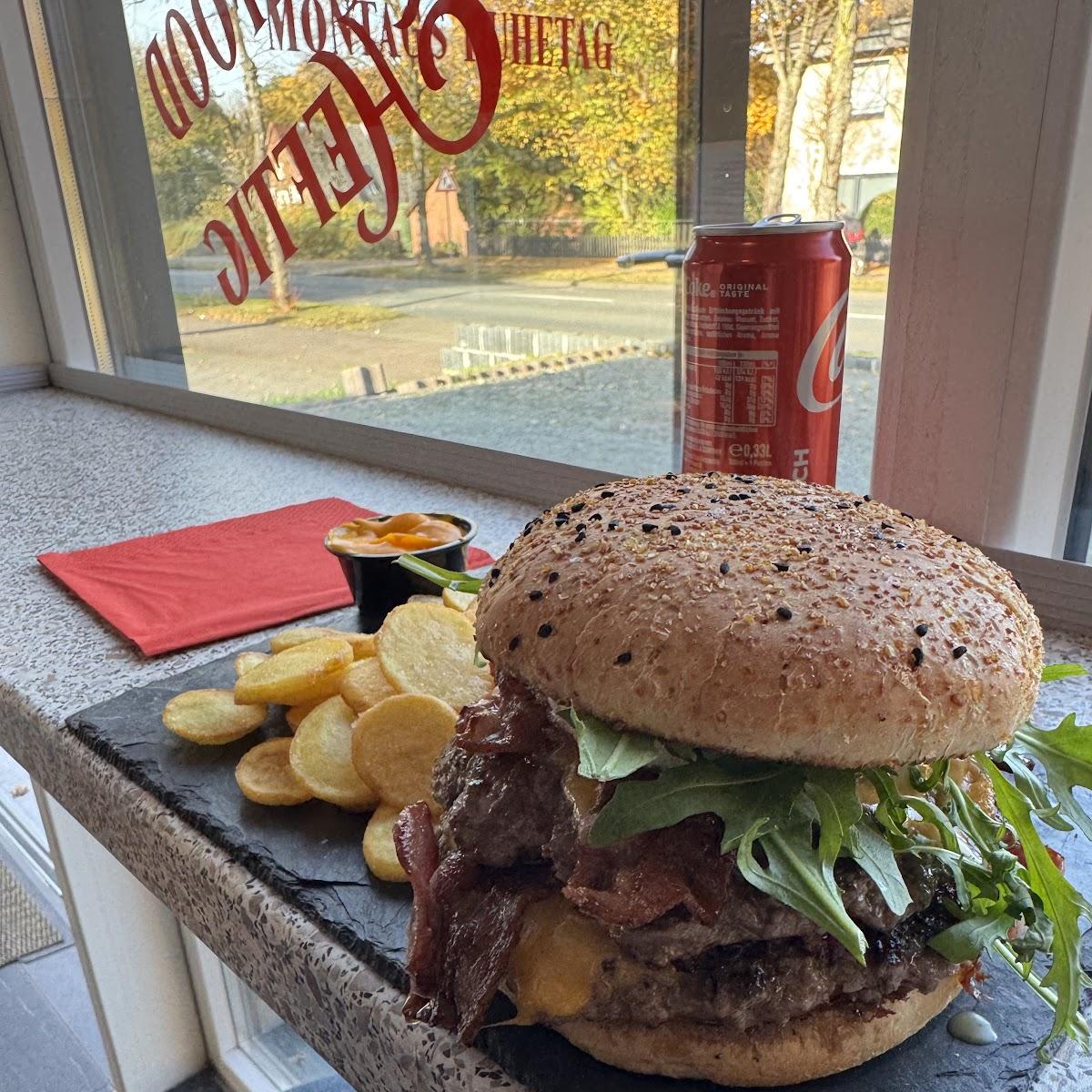 Restaurant "SchlemmerStop" in Hemmoor