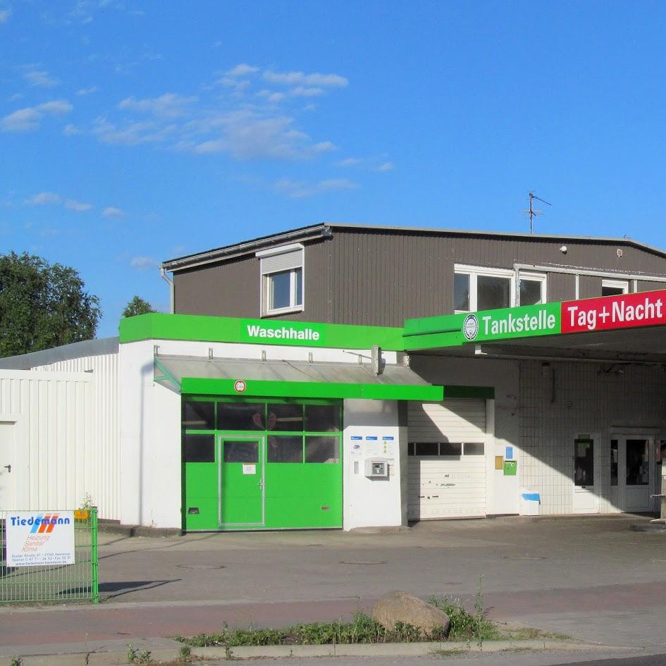 Restaurant "RAISA On GmbH || 24h - Tankstelle -Basbeck" in Hemmoor
