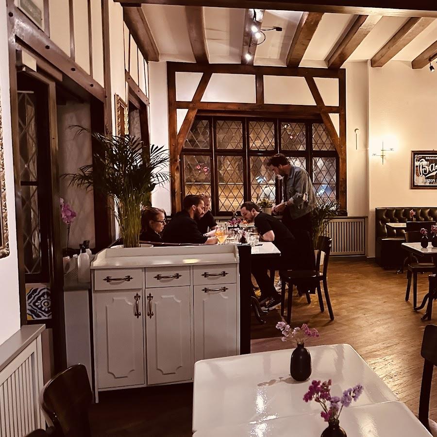 Restaurant "Old Inn" in Zürich