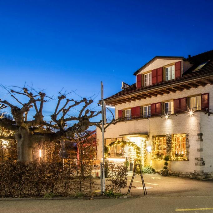 Restaurant "Restaurant Enge" in Biberist