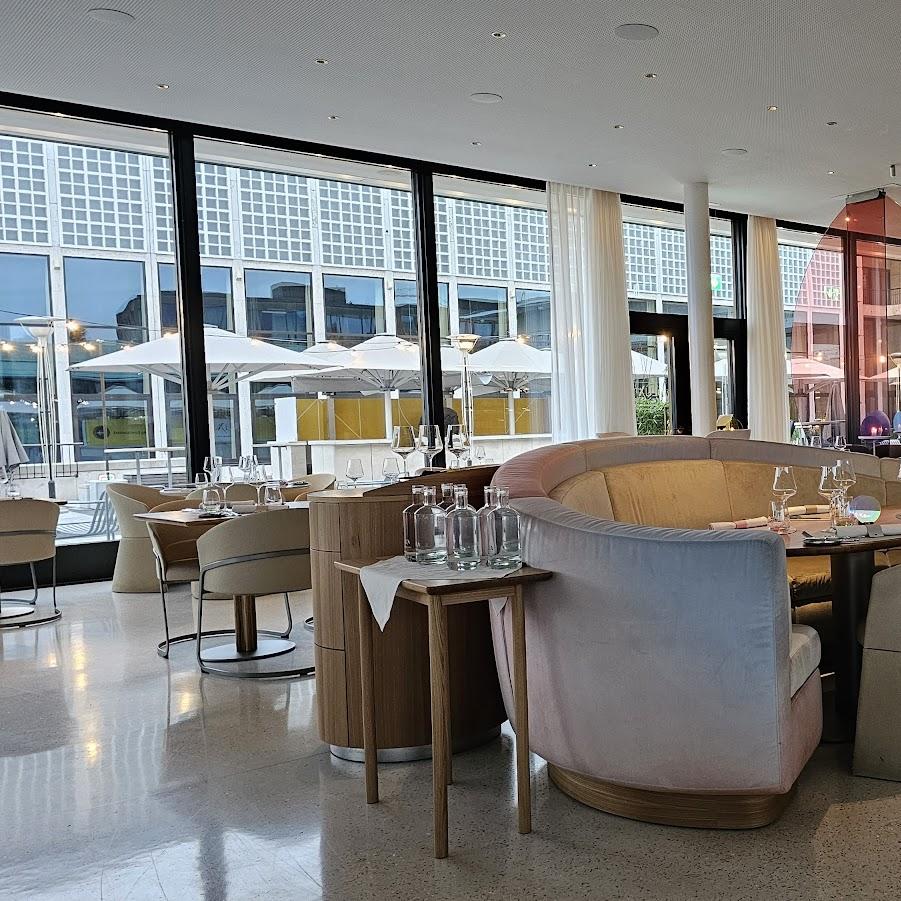 Restaurant "LUX Restaurant & Bar" in Zürich