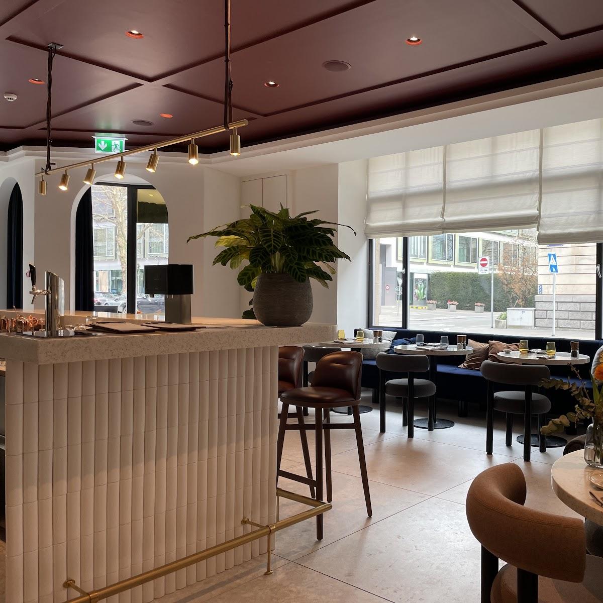 Restaurant "Castellan´s" in Zürich