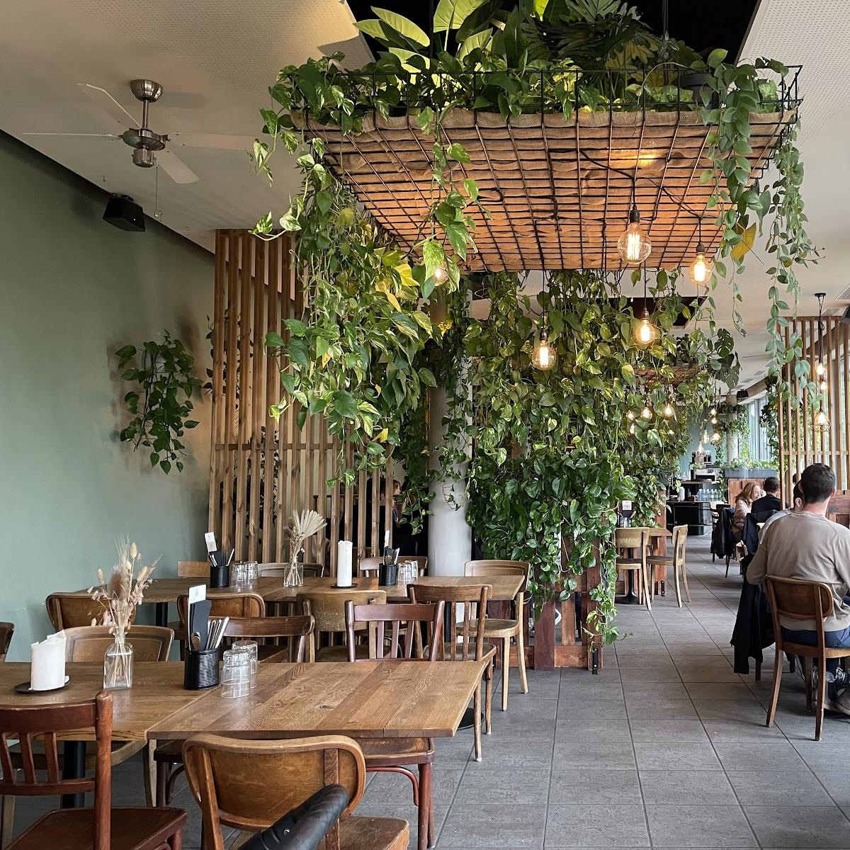 Restaurant "The Artisan - Kitchen & Urban Garden" in Zürich