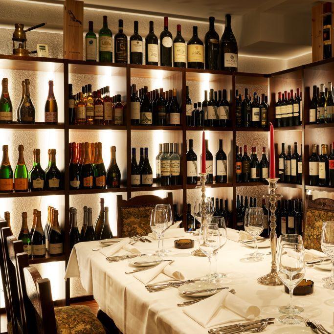 Restaurant "Il Tartufo" in Zürich