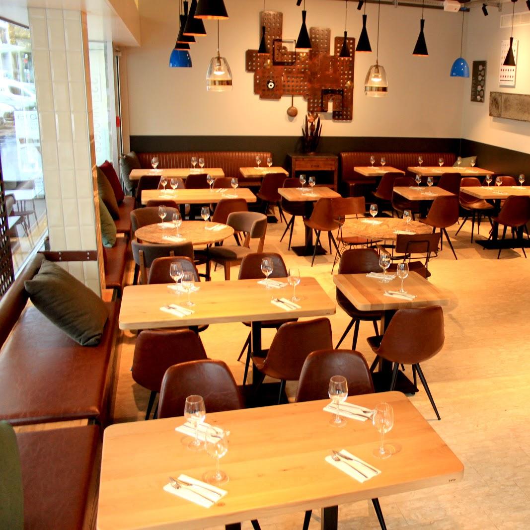 Restaurant "Ristorante 33" in Zürich