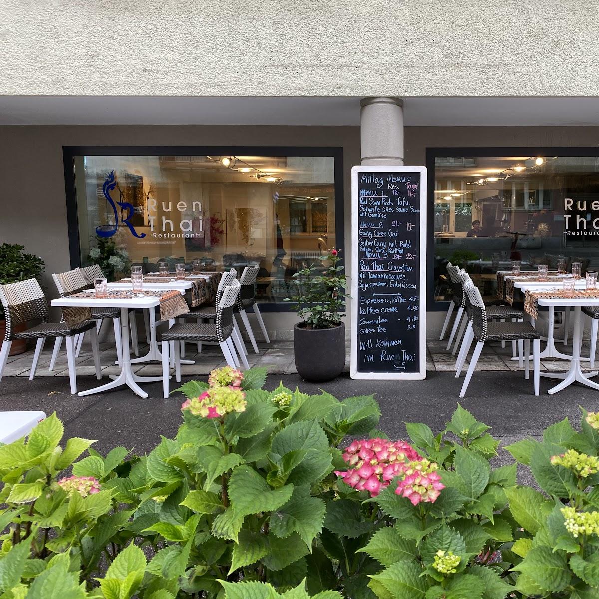 Restaurant "Ruen Thai by Suthita" in Zürich