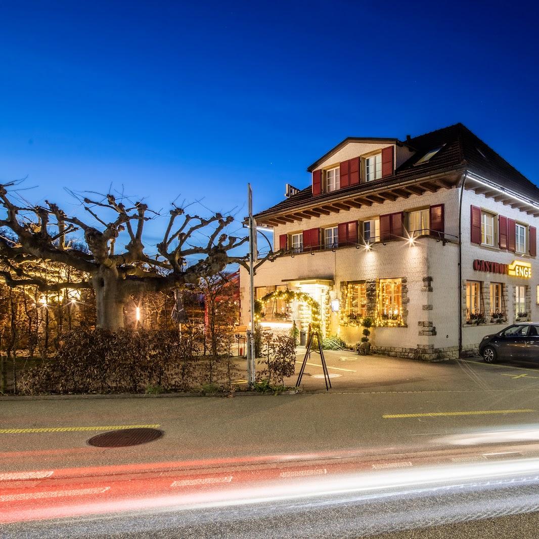 Restaurant "Hotel Gasthof Enge" in Biberist