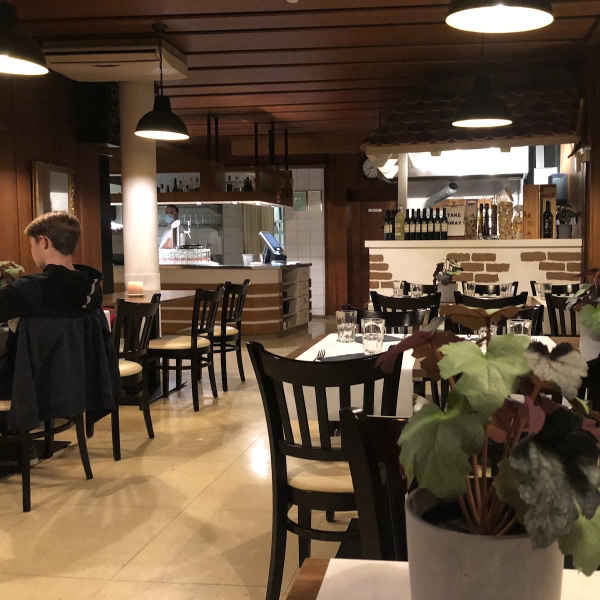 Restaurant "Pizzeria Da Guido Sternen" in Zürich