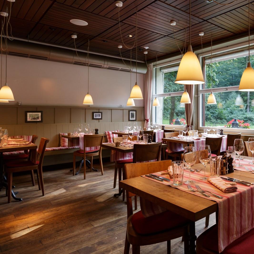 Restaurant "Wirtschaft Degenried" in Zürich