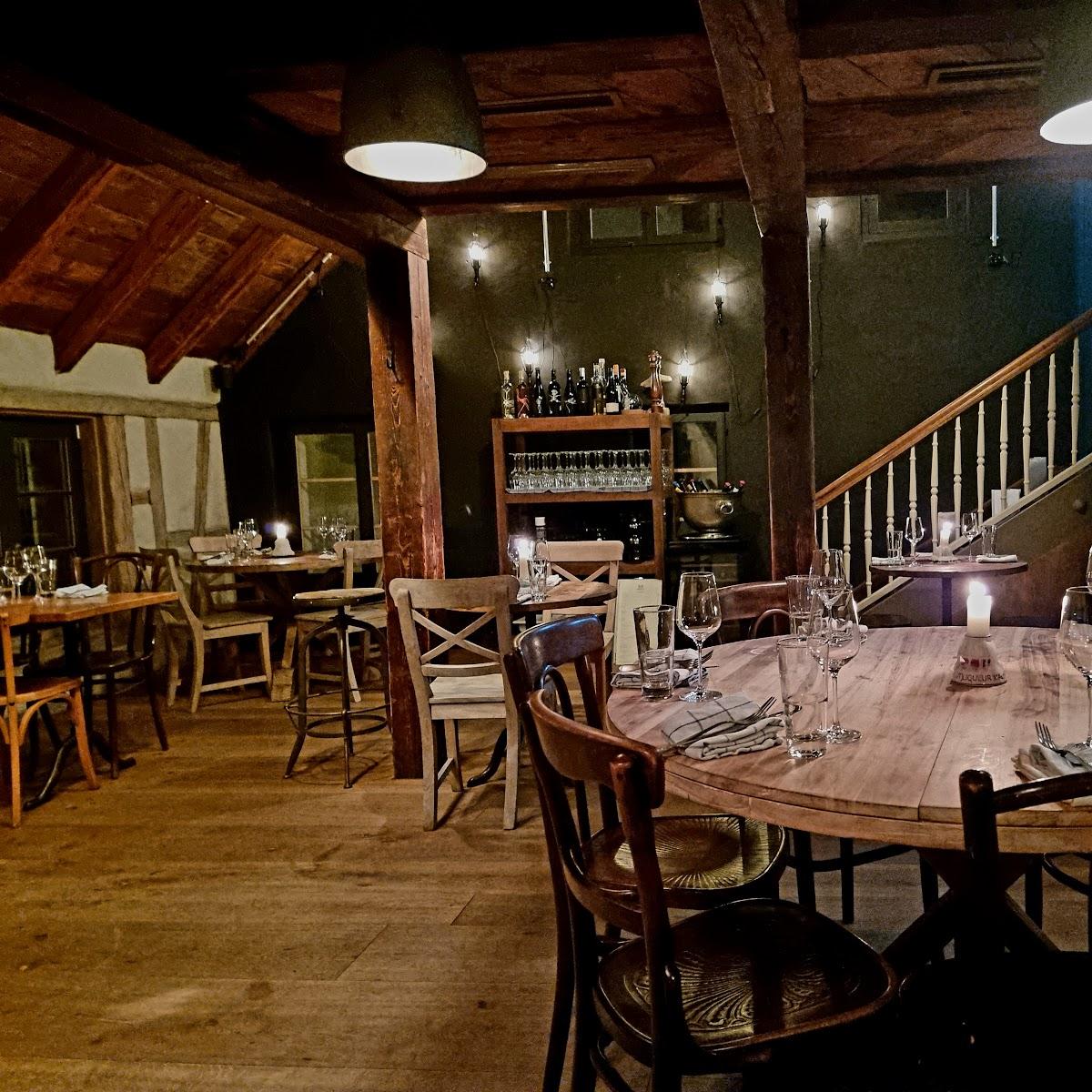 Restaurant "Hafenbeiz" in Kilchberg