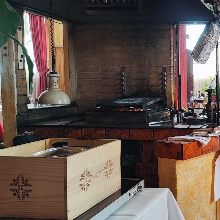 Restaurant "Gran Sasso" in Zürich