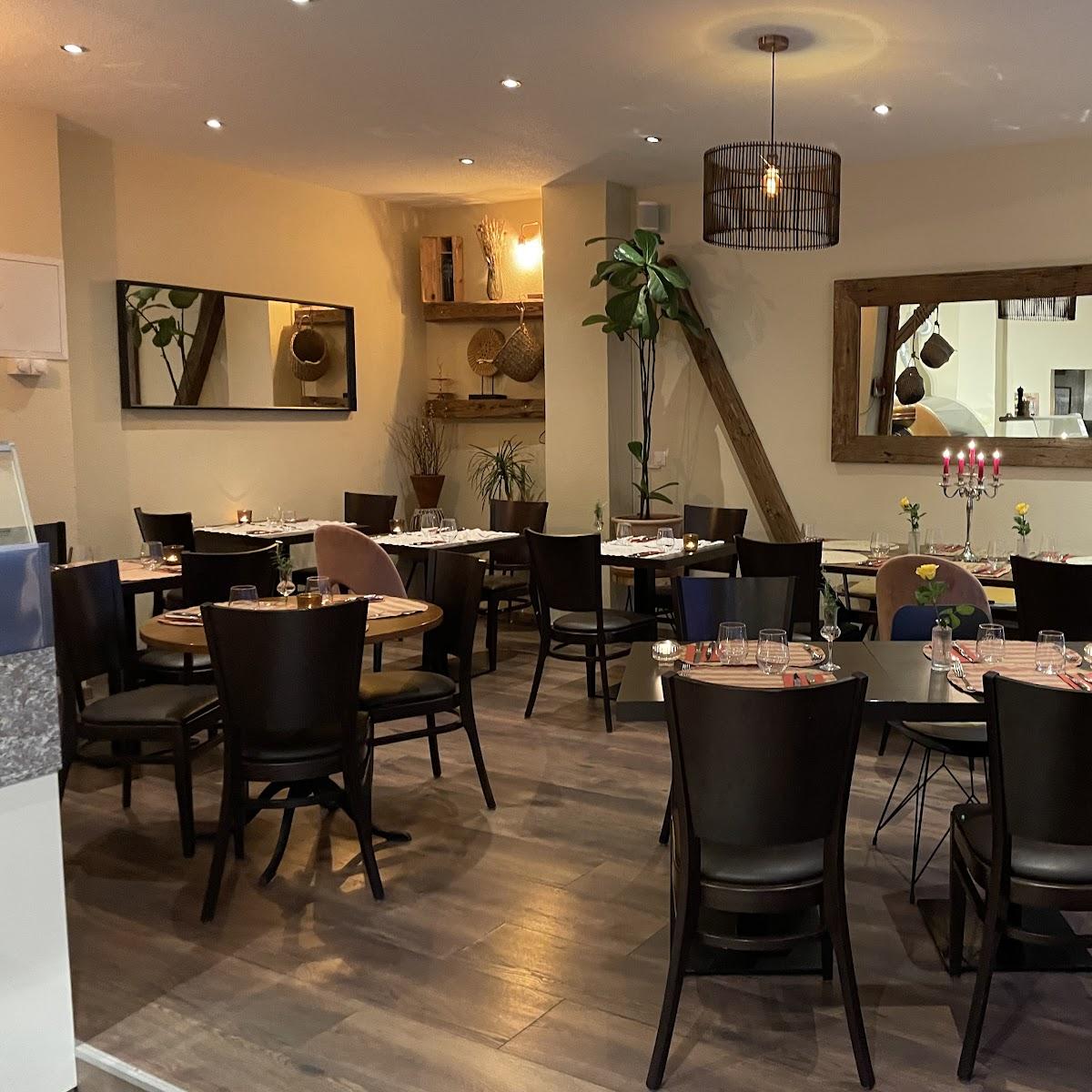 Restaurant "Al Ventotto" in Zürich