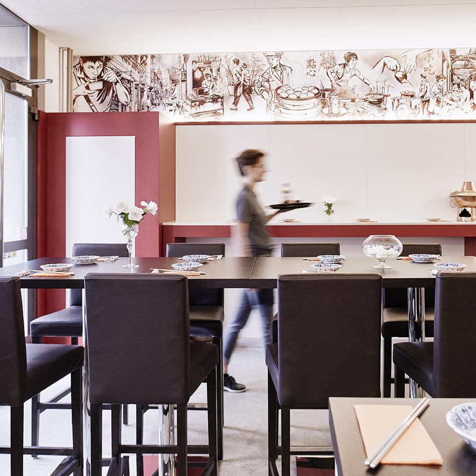 Restaurant "Wesley