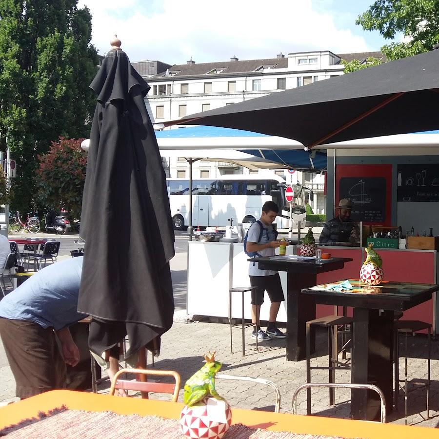 Restaurant "Hafen Enge Beiz" in Zürich