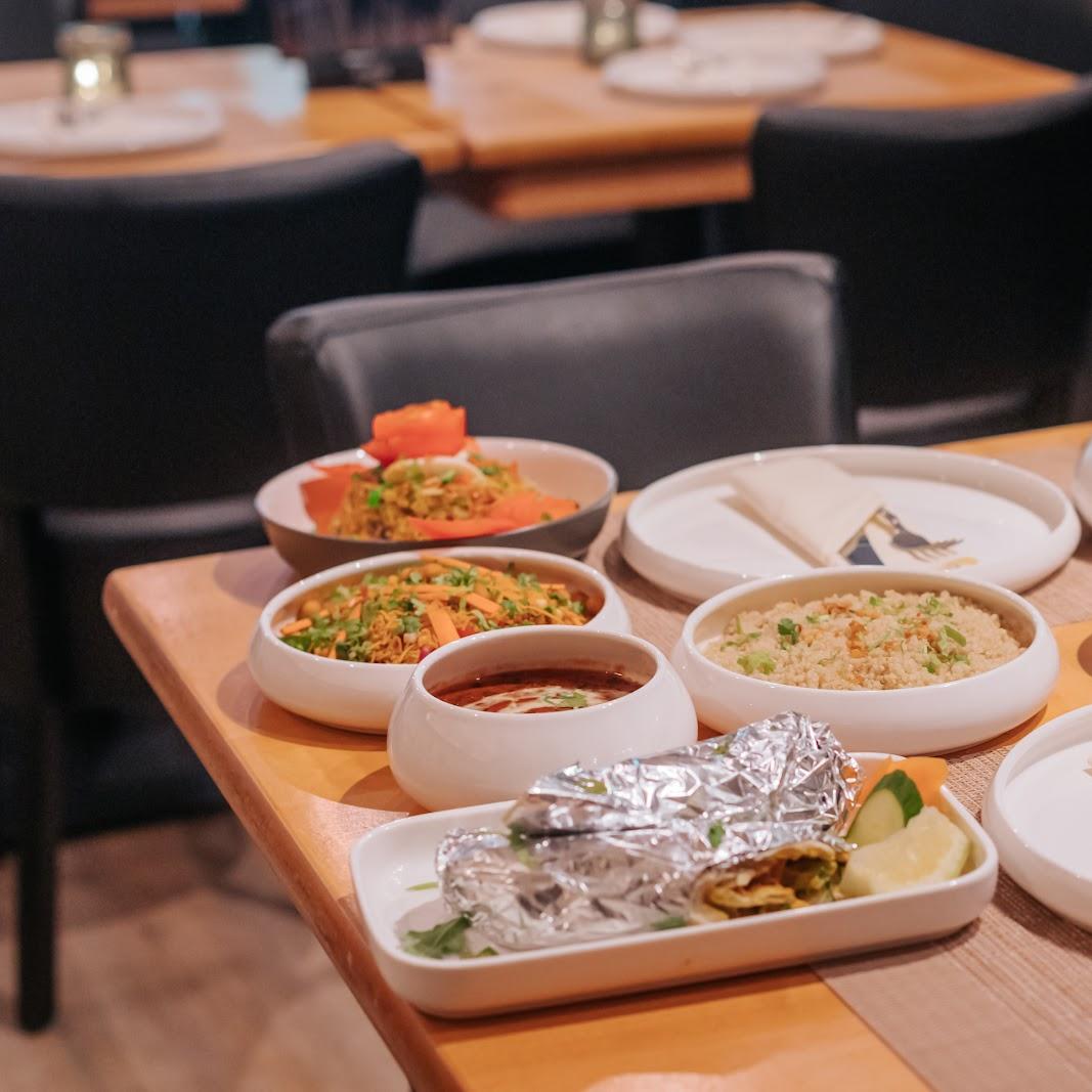 Restaurant "Tikka & Tonic Restaurant" in Krefeld