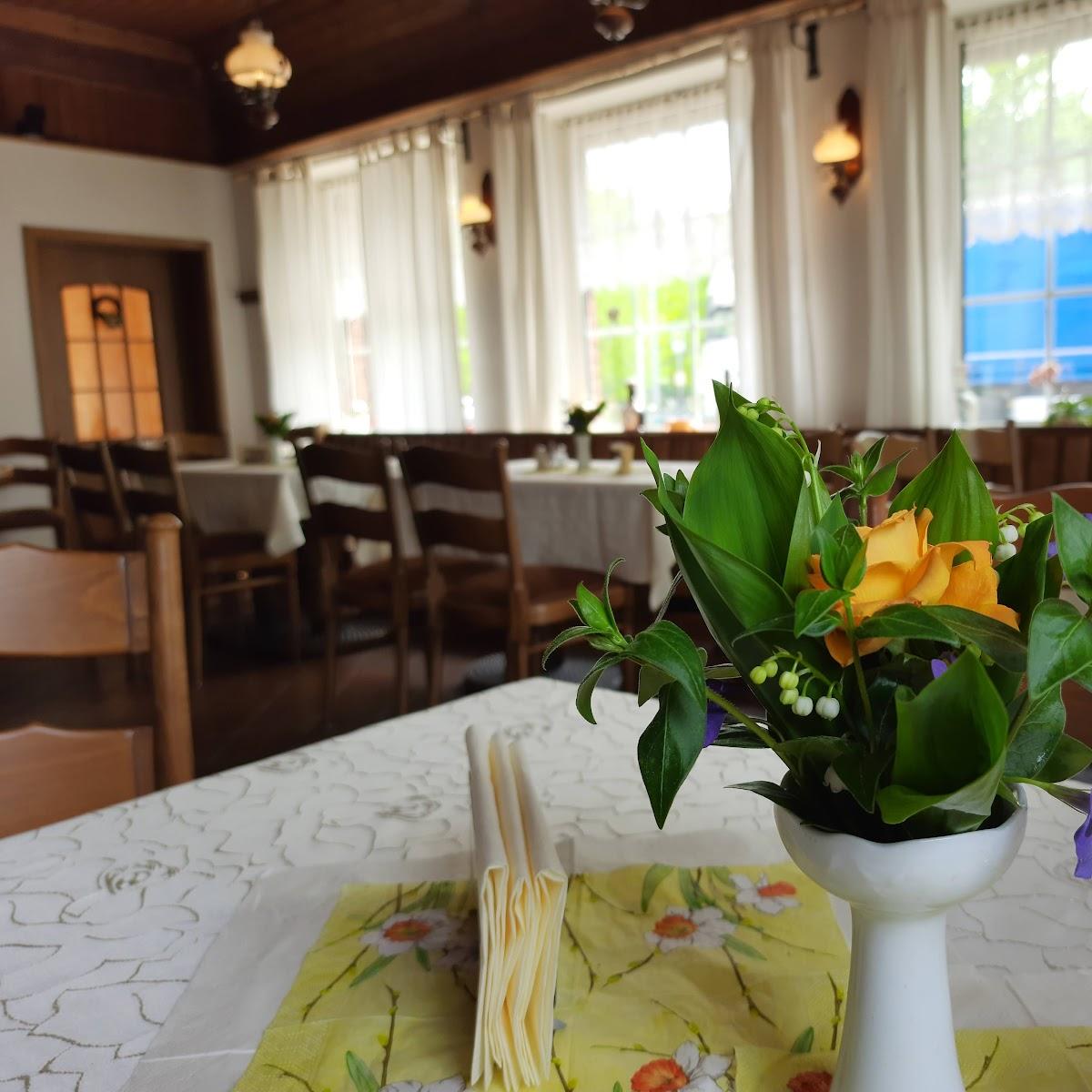 Restaurant "Suppenkaspar" in Ueckermünde