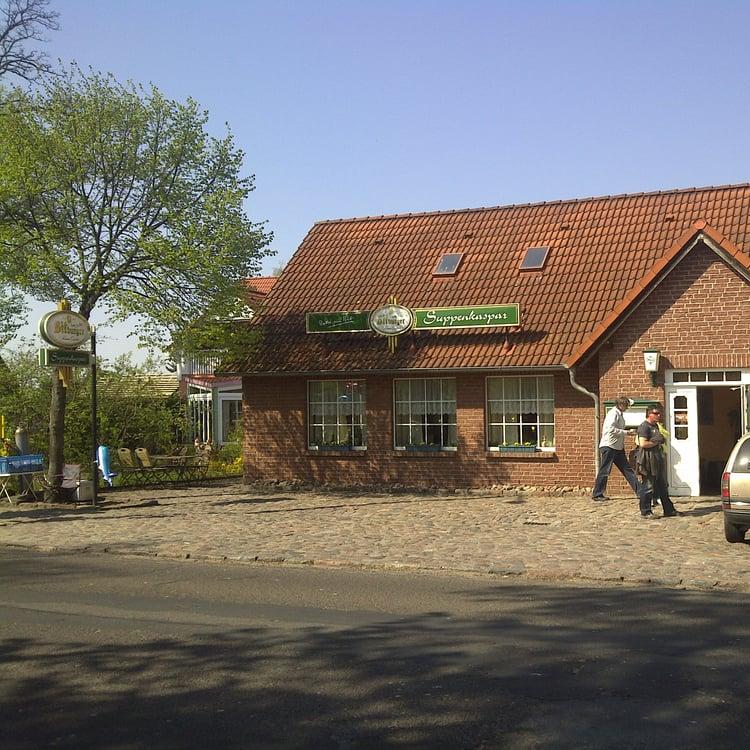Restaurant "Suppenkaspar" in Ueckermünde