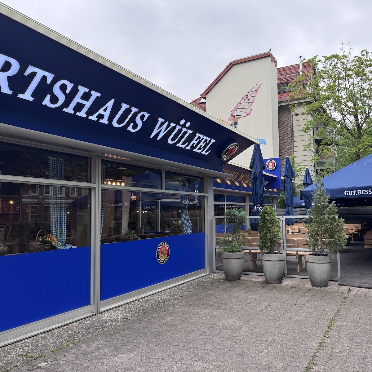 Restaurant "Wirtshaus Wülfel" in Hannover