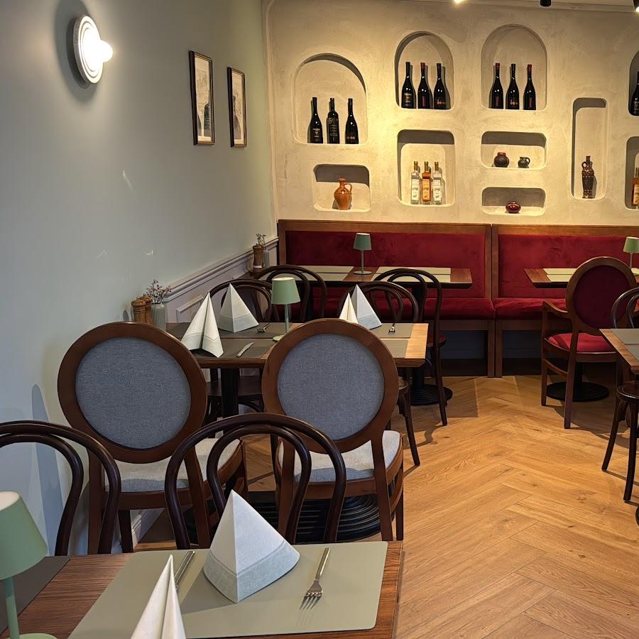 Restaurant "Tiflisi Georgisches Restaurant" in Hannover
