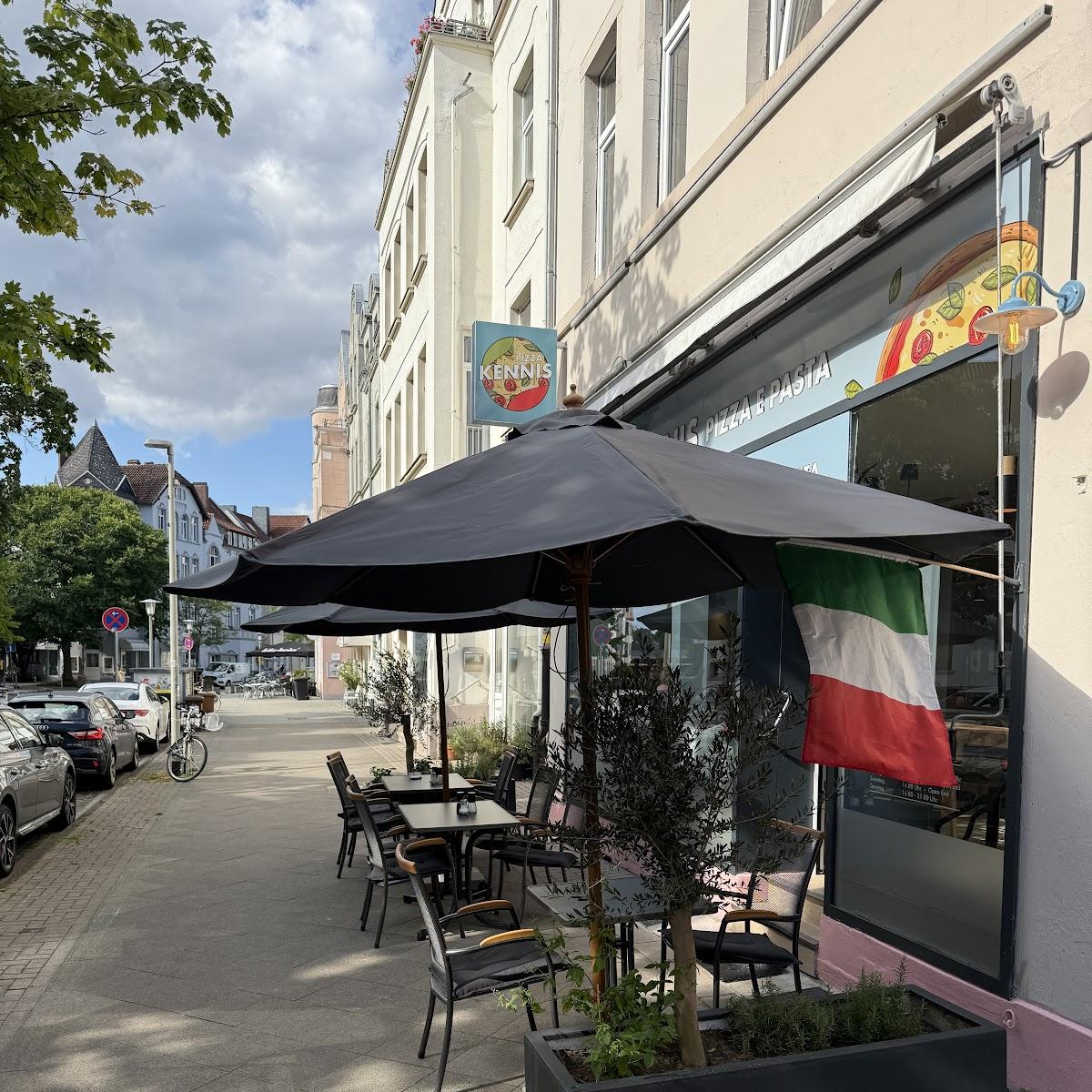 Restaurant "KENNIS PIZZA" in Hannover