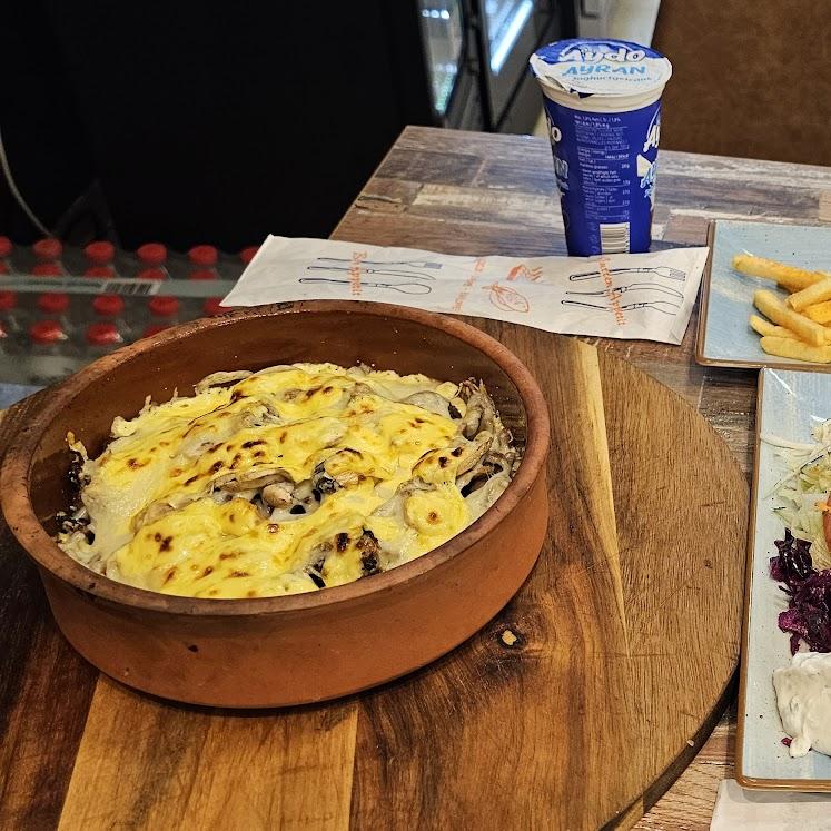 Restaurant "Gilgamesch" in Hannover