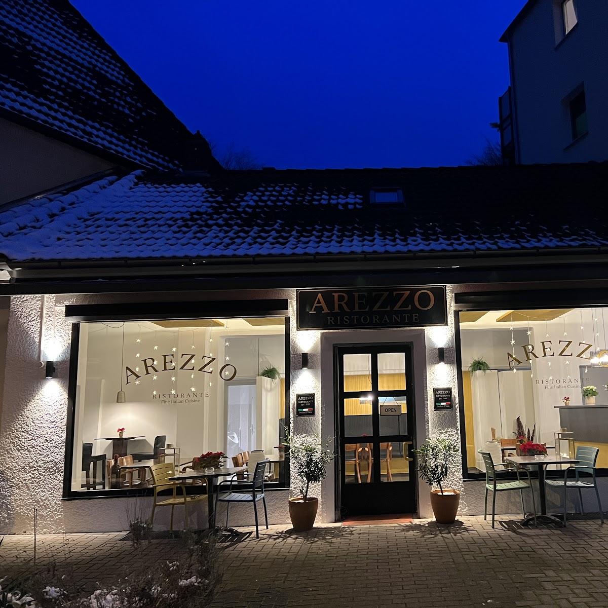 Restaurant "Ristorante Arezzo" in Hannover