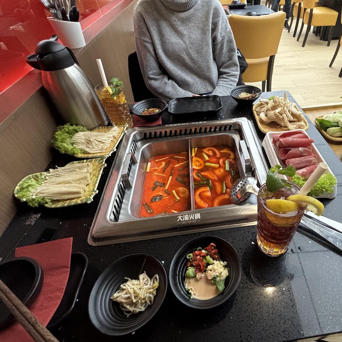 Restaurant "Elim Hotpot und BBQ Restaurant" in Hannover