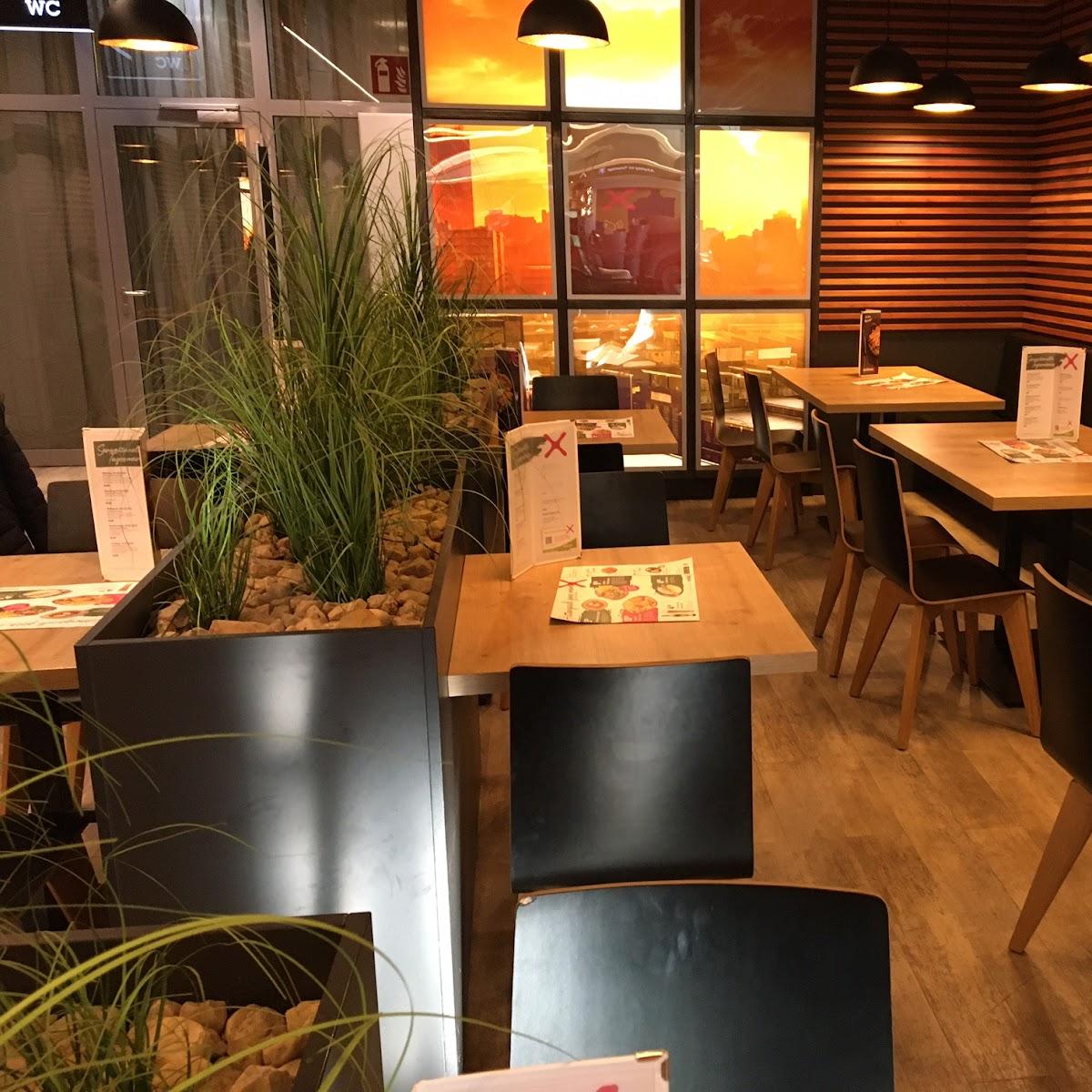 Restaurant "mömax Restaurant -Wülfel" in Hannover