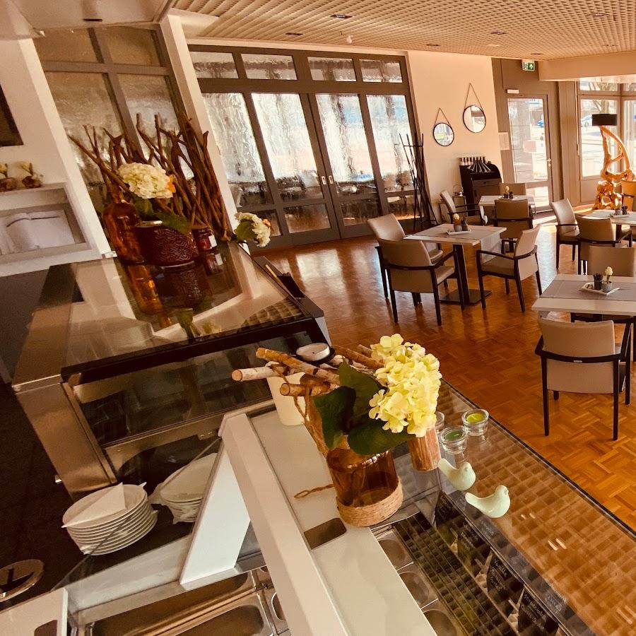 Restaurant "Cafe und Bistro Kastagnette" in Hannover