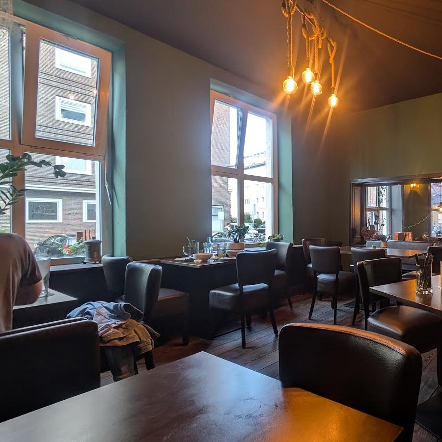 Restaurant "Baratie Burger & Beer" in Hannover