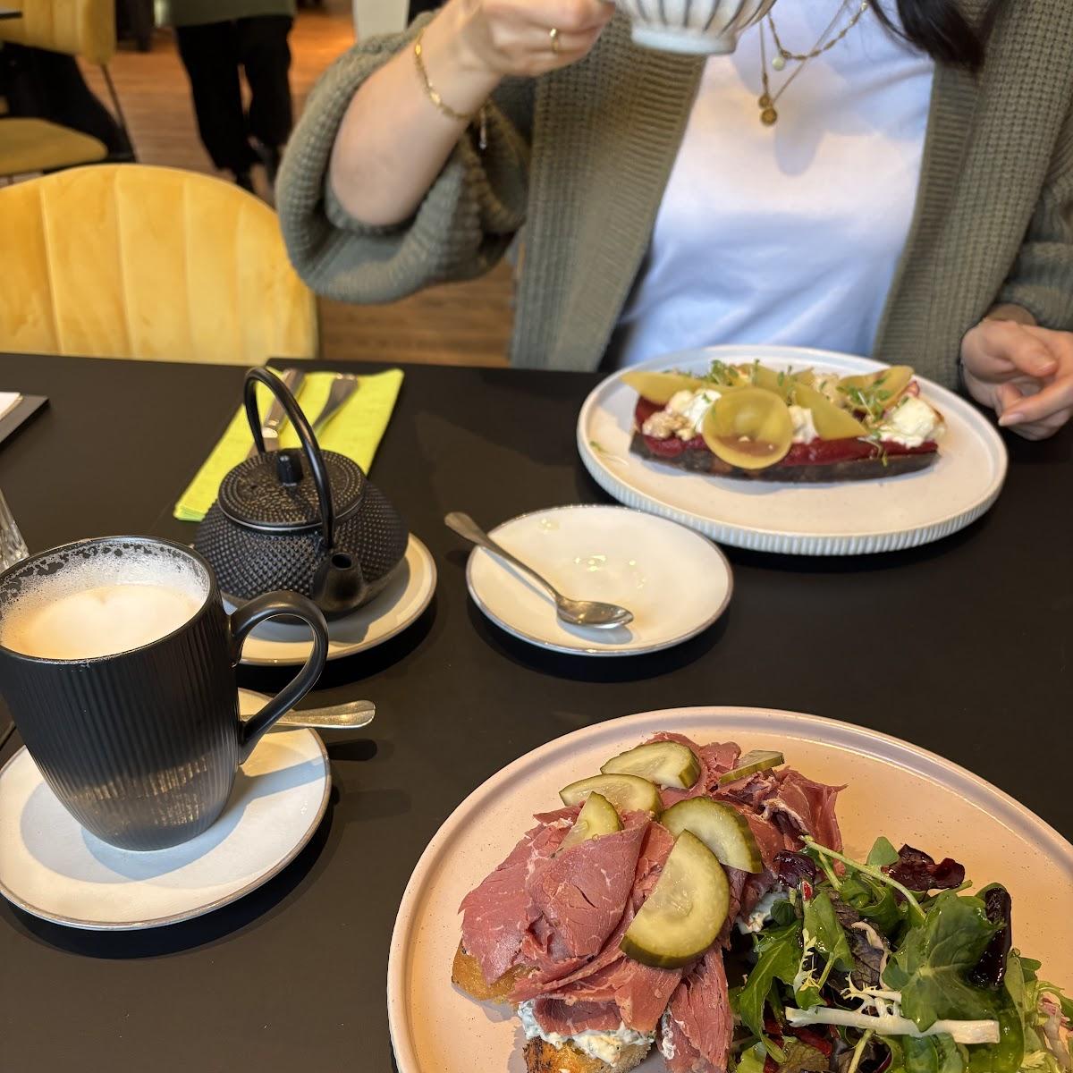 Restaurant "früher Vogel" in Hannover