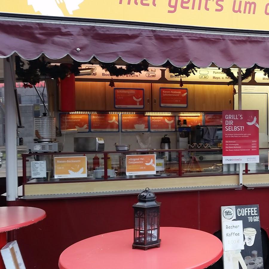 Restaurant "FPunkt Grillimbiss" in Hannover