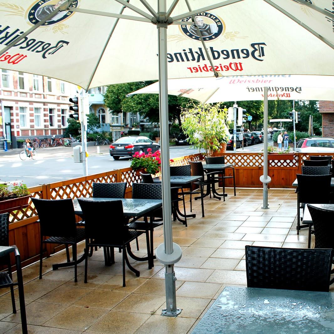 Restaurant "La Lucania II" in Hannover