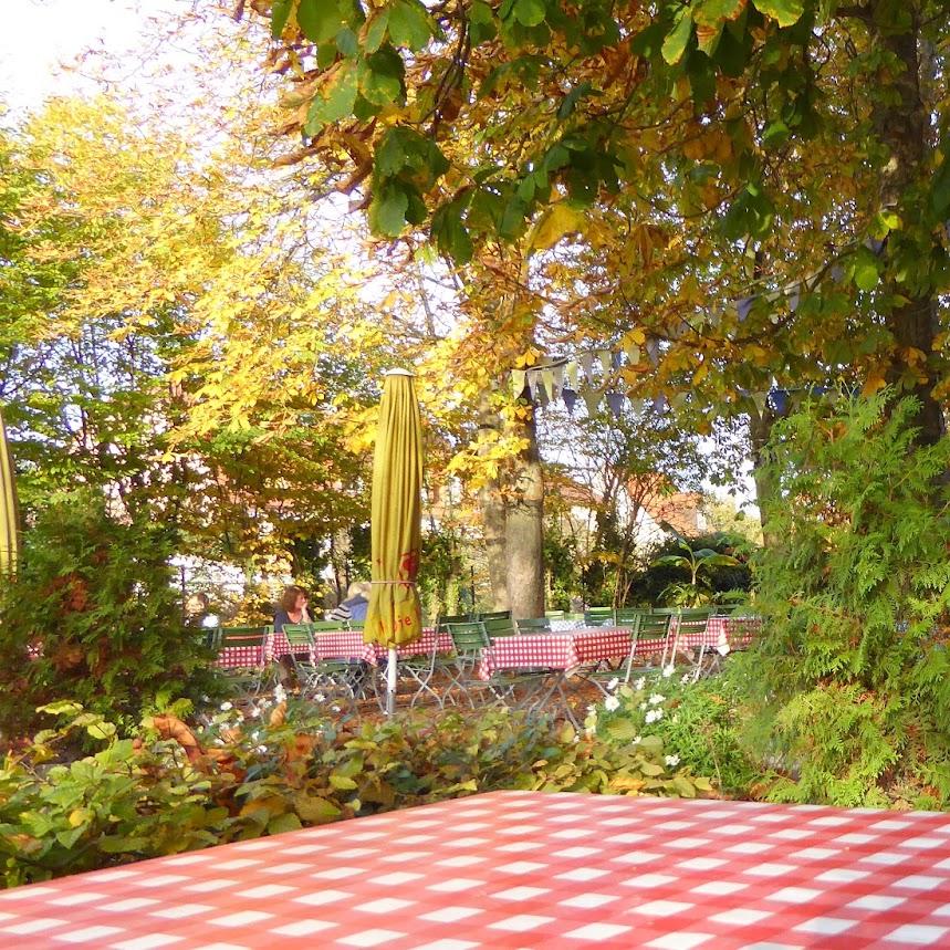 Restaurant "Meegärtle" in Veitshöchheim