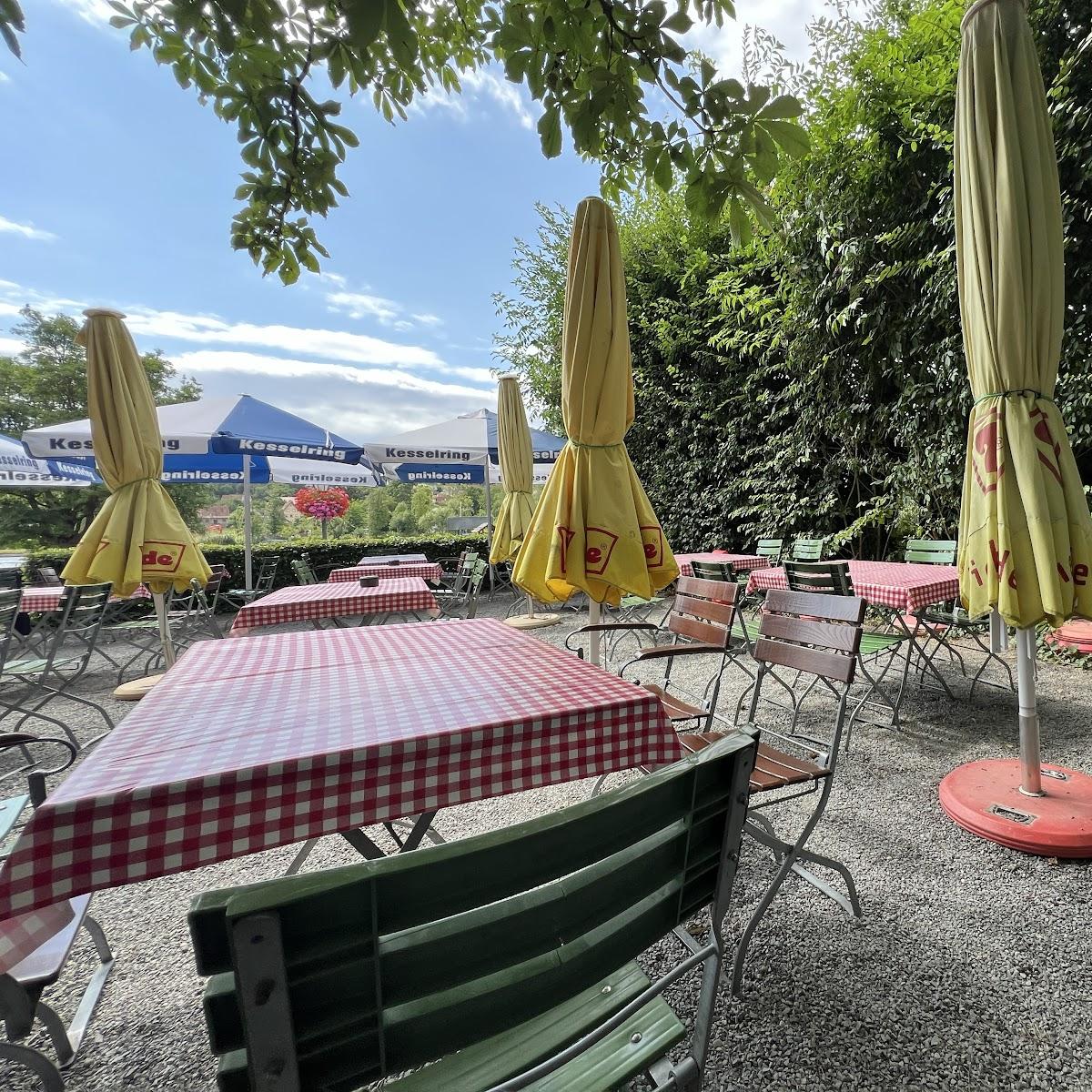 Restaurant "Meegärtle" in Veitshöchheim