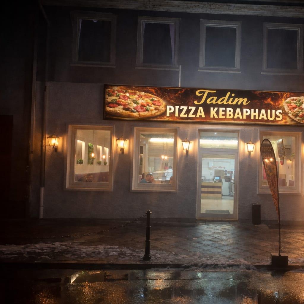 Restaurant "Tadim Lezzet Kebap Haus" in Böhl-Iggelheim