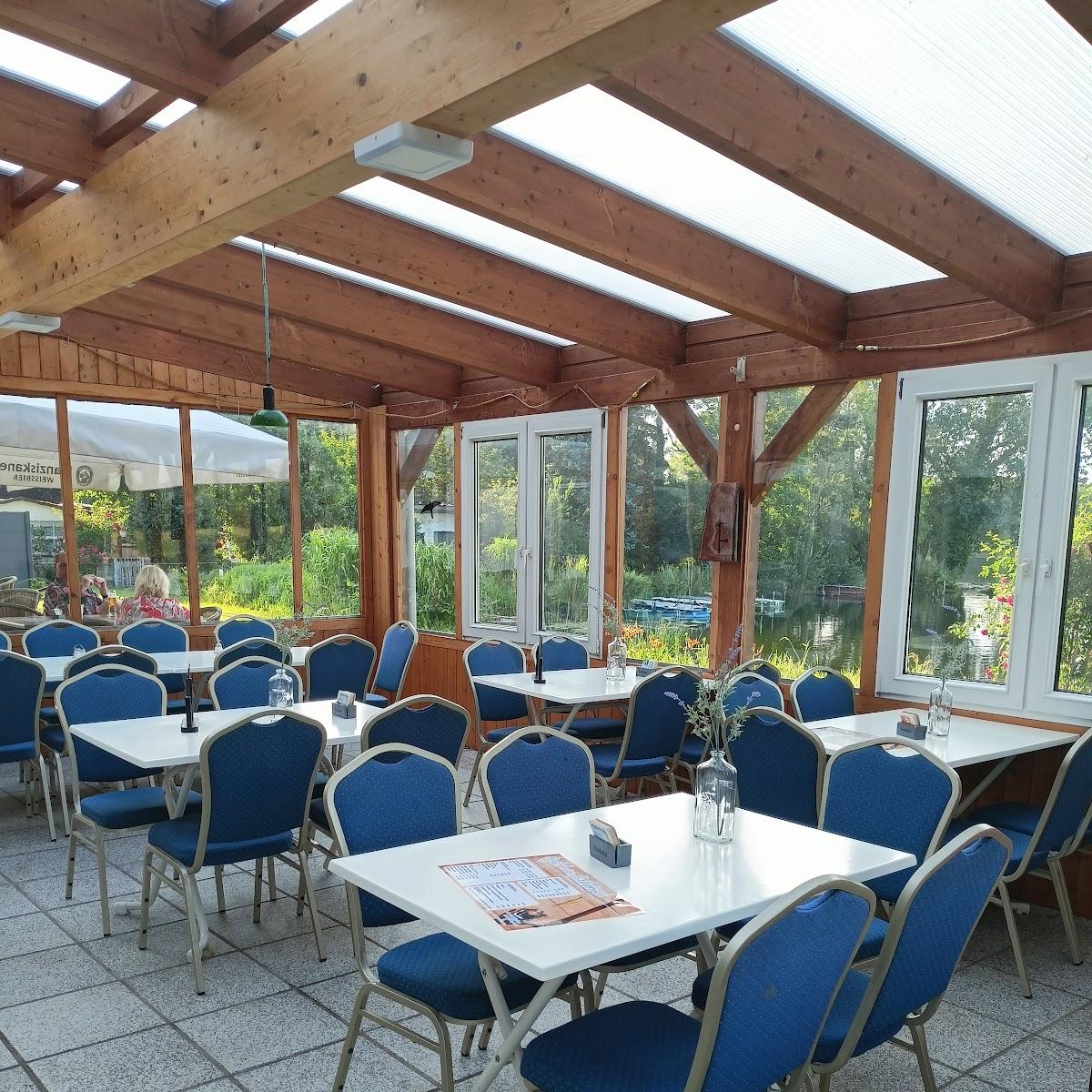 Restaurant "Anglerheim Fuchsbruch" in Brandenburg an der Havel