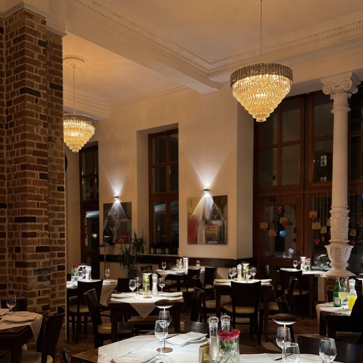 Restaurant "Steakhouse frank" in Leipzig