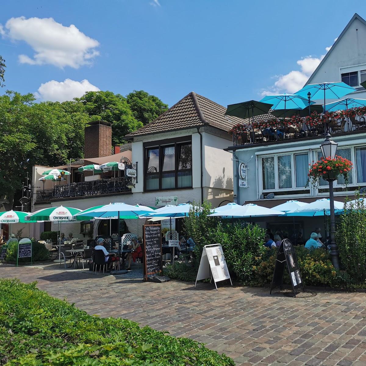 Restaurant "La Gondola" in Veitshöchheim