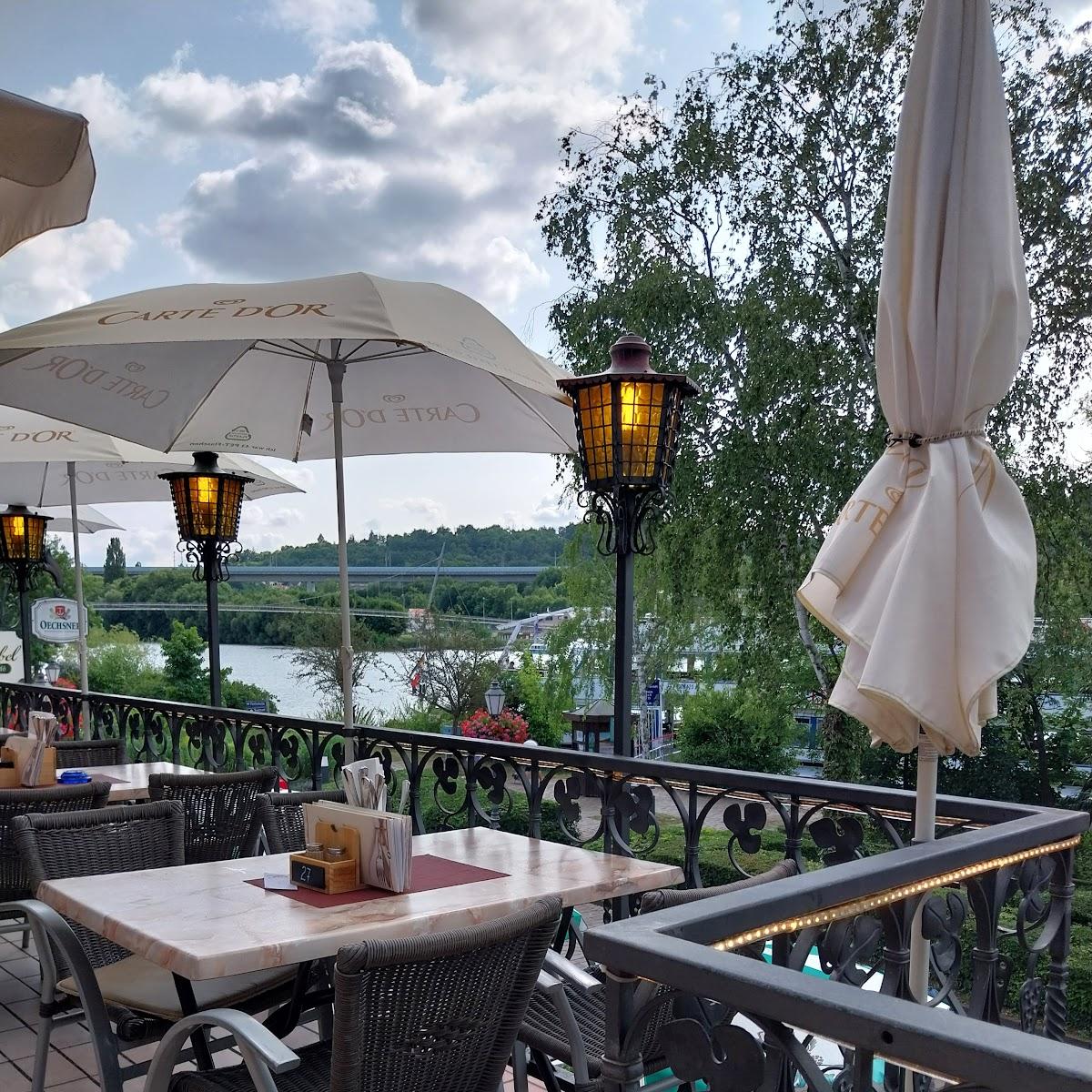 Restaurant "La Gondola" in Veitshöchheim