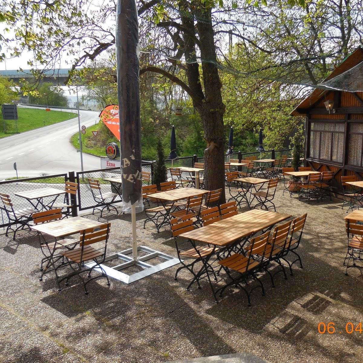 Restaurant "Etna Hotel & Ristorante" in  Veitshöchheim